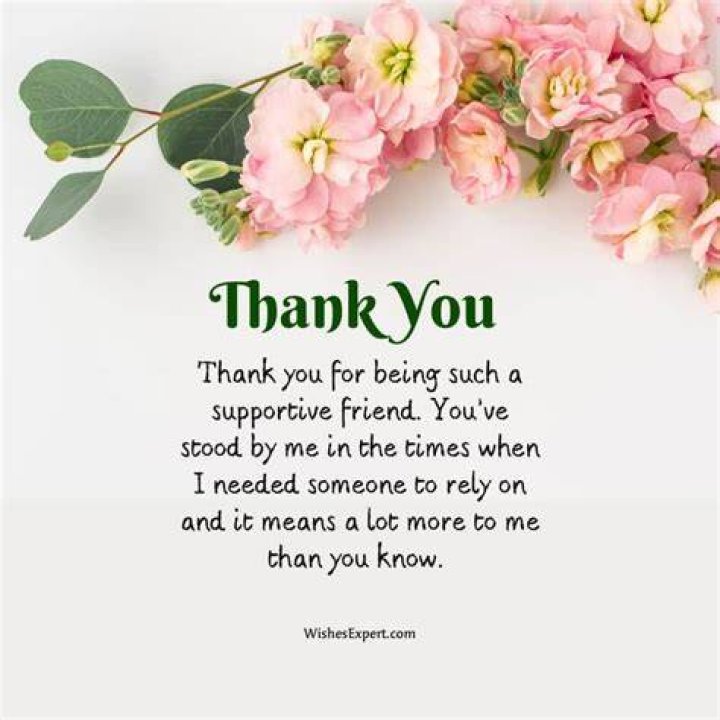 Sweet Thank You Messages for Coming to my Birthday Party