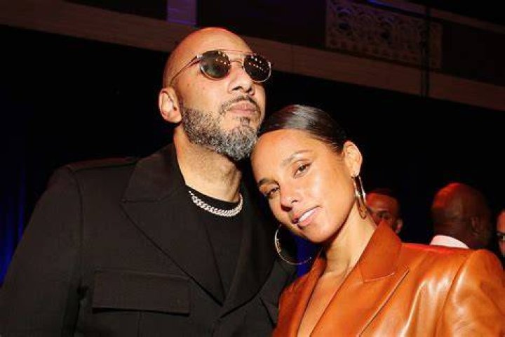 Swizz Beatz Gifts Alicia Keys Mercedes-Maybach Designed By Virgil Abloh