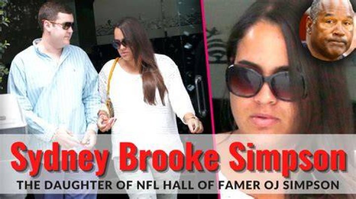 Sydney Brooke Simpson OJ's Daughter Know all about her Life