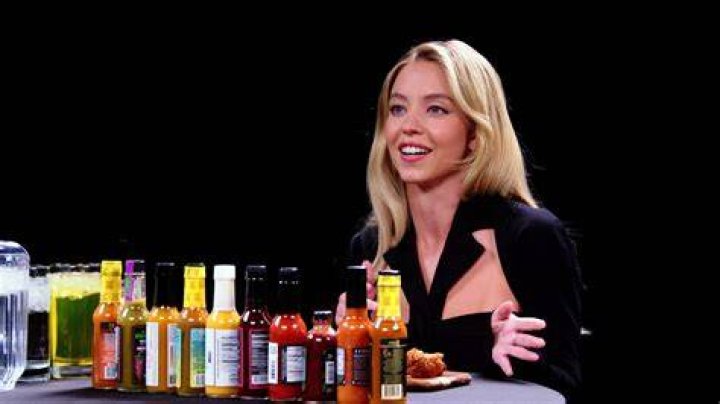 Sydney Sweeney Endures a Nightmare While Eating Spicy Wings Hot Ones