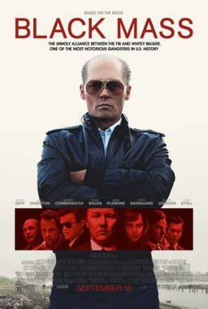 SyncBlog | Film Review: Black Mass