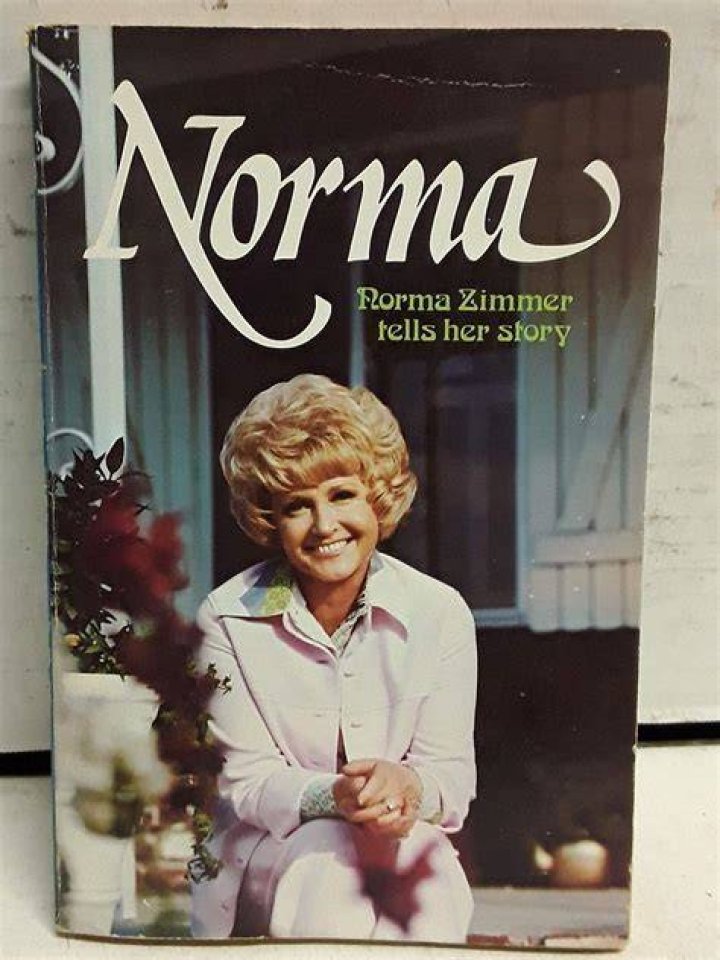 SyncBlog | Vocalist Norma Zimmer dies