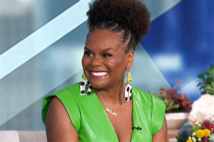 Tabitha Brown Talks 20Year Marriage to Husband Chance POPSUGAR Celebrity