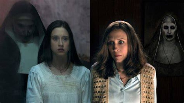 Taissa Farmiga The Conjuring Wiki FANDOM powered by Wikia