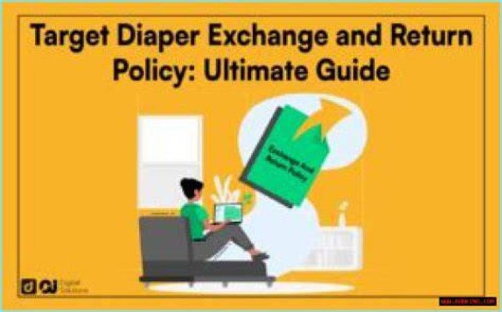 Target Diaper Exchange Policy 2021 Everything You Need To Know