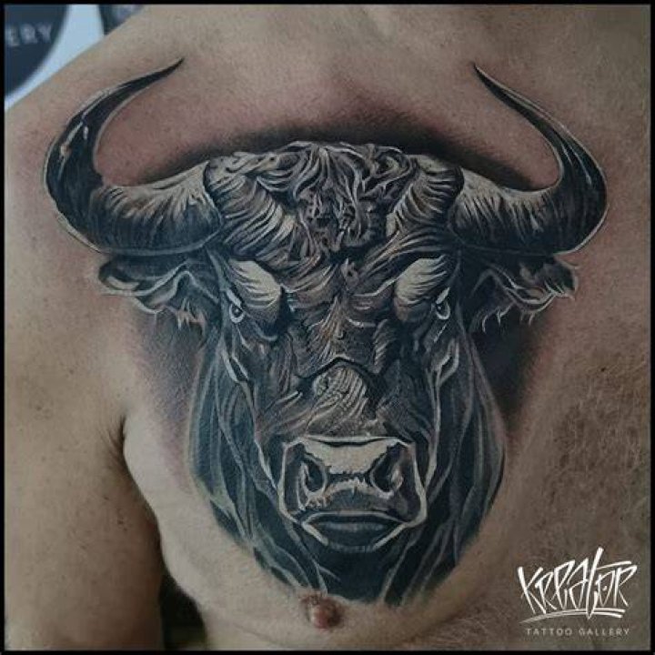 Tattoo uploaded by Orla &bull; Colourful happy elephant & watercolour