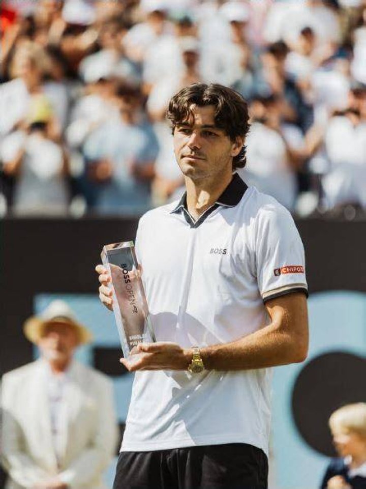 Taylor Fritz Biography, Wiki, Age, Wife, Children, Parents, Siblings