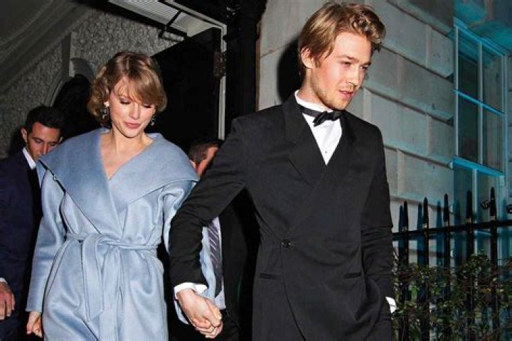 Taylor Swift says dating Joe Alwyn makes her life feel more 'real' and