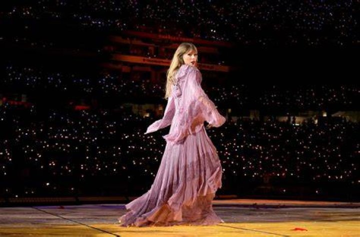 TAYLOR SWIFT THE ERAS TOUR On The Big Screen Get Your Tickets Here
