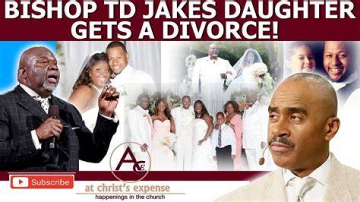 T.D. Jakes Speaks on Divorce, Tells Parents To Stop AM 1310