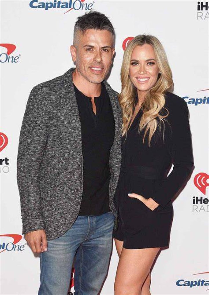 Teddi Mellencamp husband's Edwin Arroyave