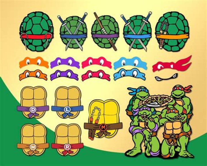 Teenage Muntan Ninja Turtles Shell Shock (HD Offride) Nickelodeon