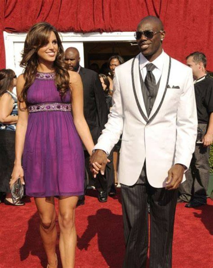 Terrell Owens Girlfriend Now 2011
