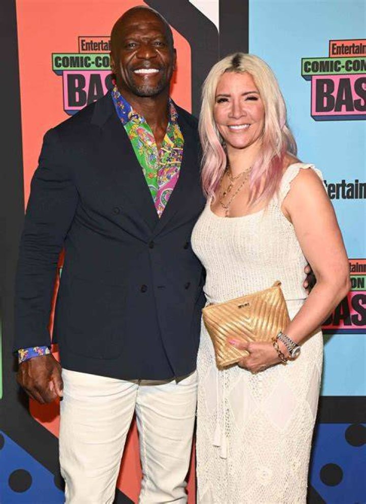 Terry Crews Wife
