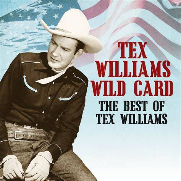 Tex Williams Tex Williams