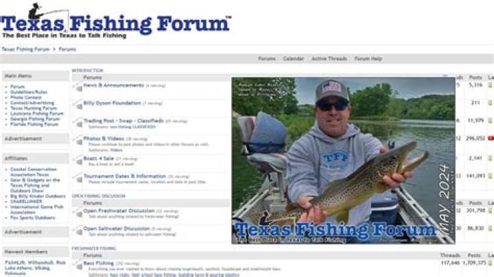 Texas Fishing Forum bhlasopa