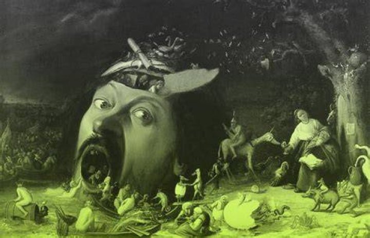The 10 Creepiest Paintings Of All Time Complex vrogue.co