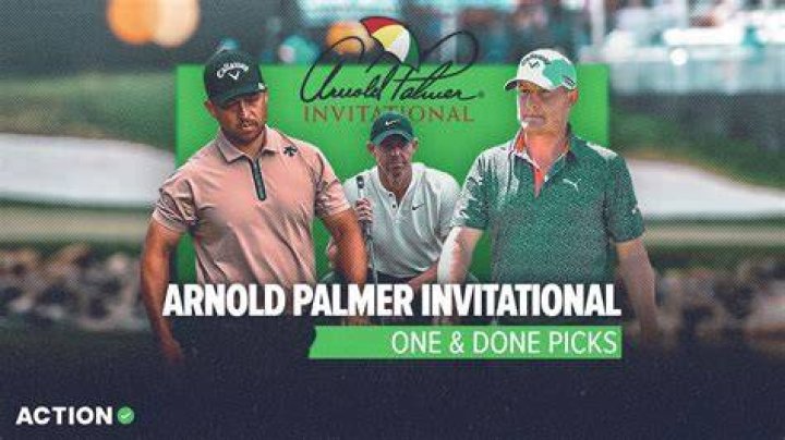 The 2024 Arnold Palmer Invitational Presented By Mastercard Odds Luke List