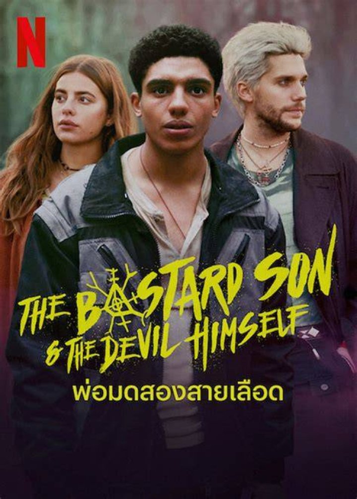 The Bastard Son & The Devil Himself