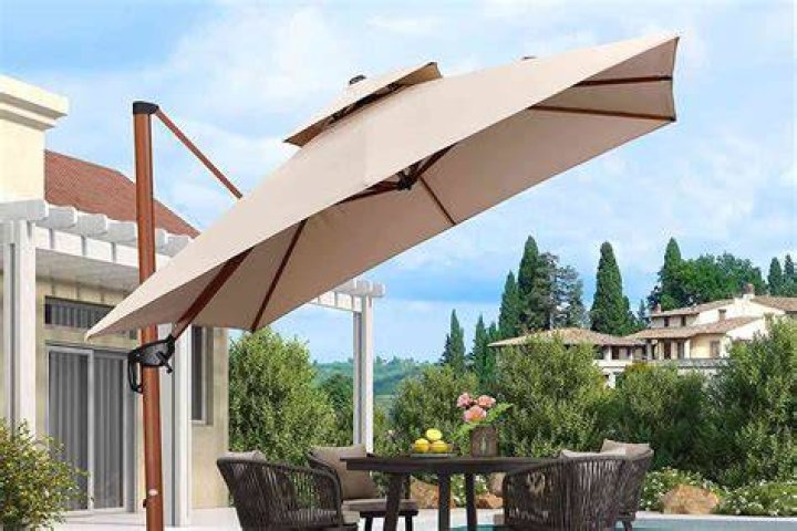The Best Cantilever Umbrella Options of 2022 Top Picks from Bob Vila