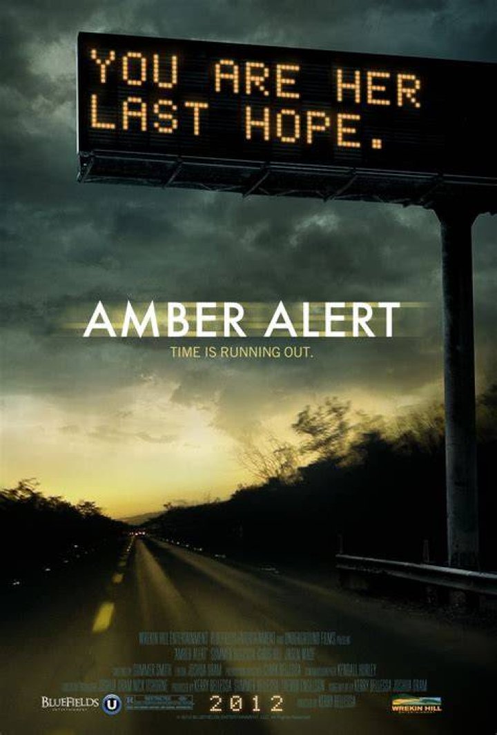 The Best Deaths Amber Alert Movie Review How Far Would You Go?