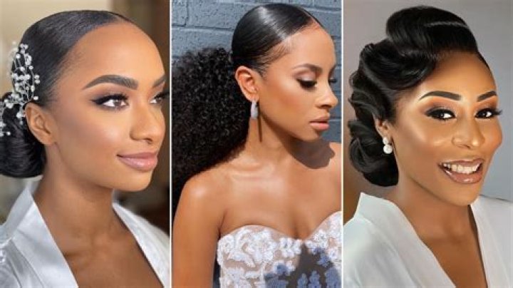 The Black Bridal Experience on Instagram &ldquo;Total beauty. Repost ess