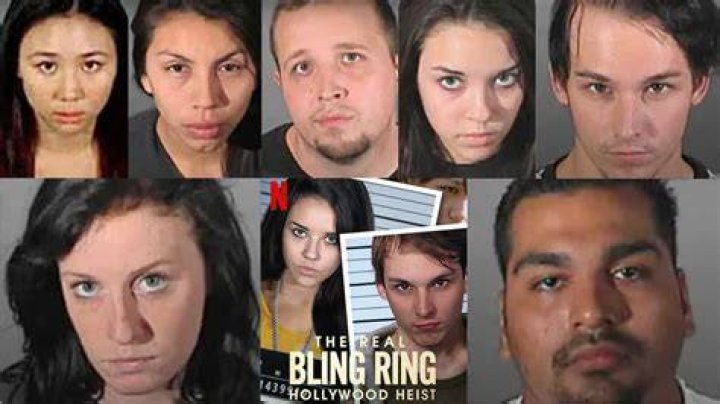 THE BLING RING