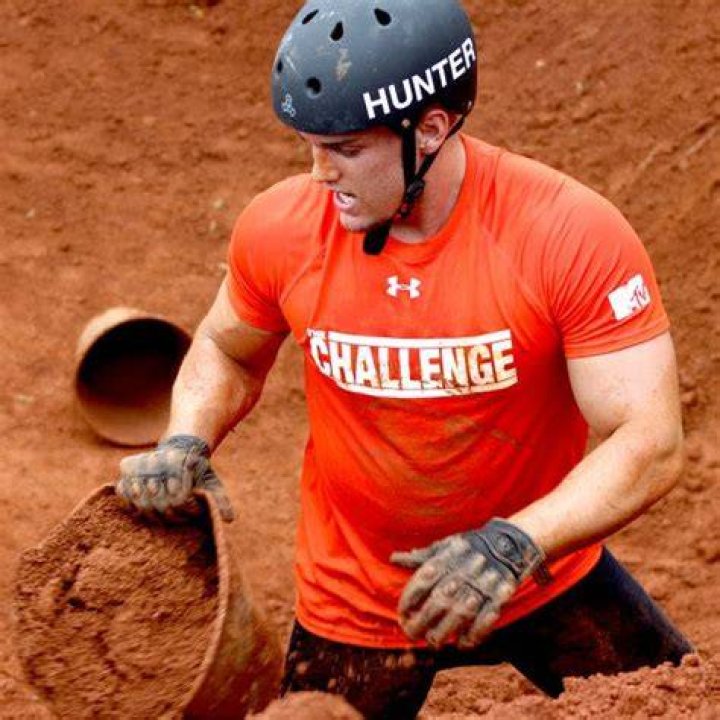 The Challenge Invasion Hunter Barfield Vevmo
