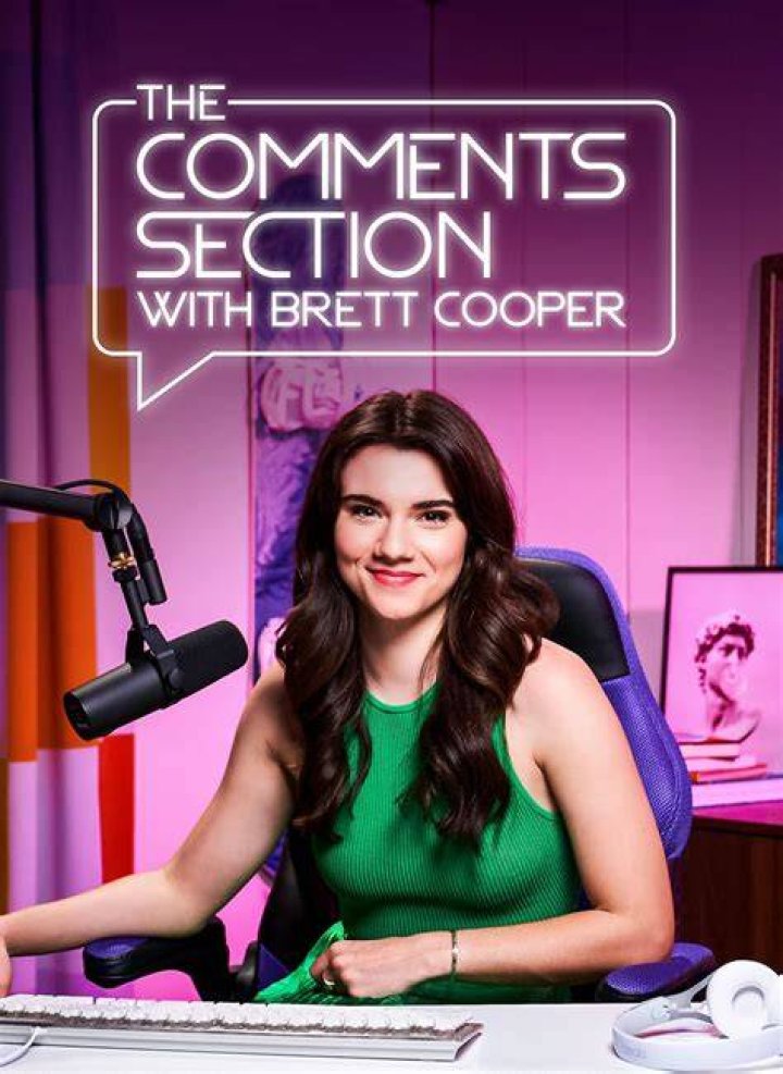 The Comments Section with Brett Cooper (2022)