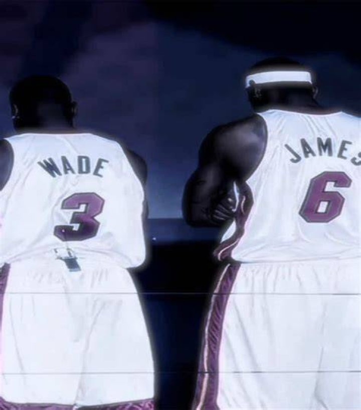 The Dynamic Duo: D Wade's Unforgettable Career