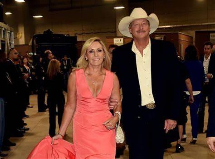 The Enduring Strength Behind Alan Jackson