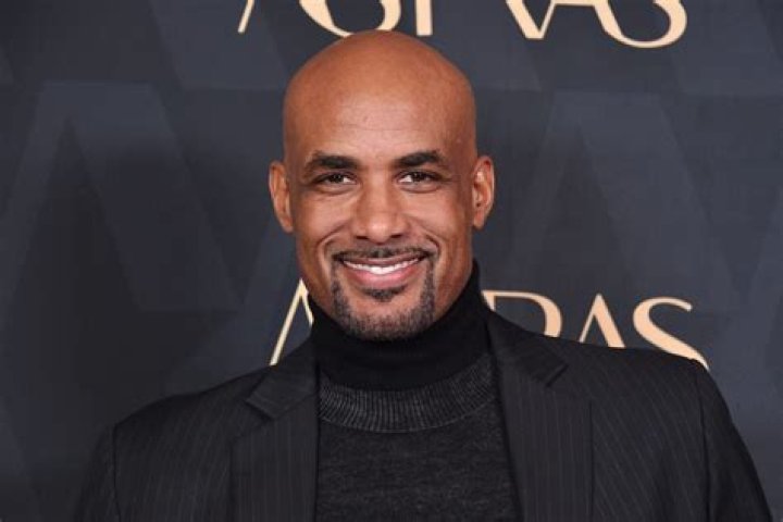 The Enigmatic Boris Kodjoe: A Cinematic Icon