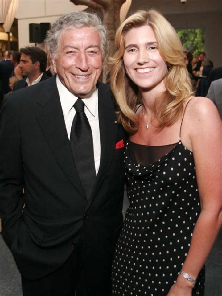 The Enigmatic Ex-Wife Of Tony Bennett