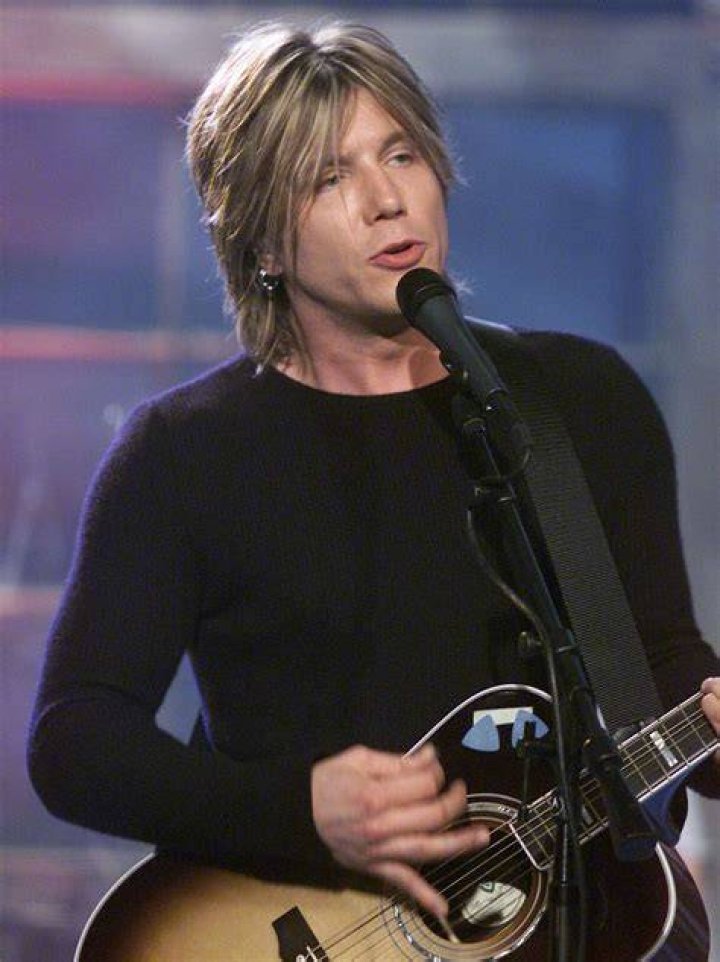The Enigmatic Force Behind John Rzeznik