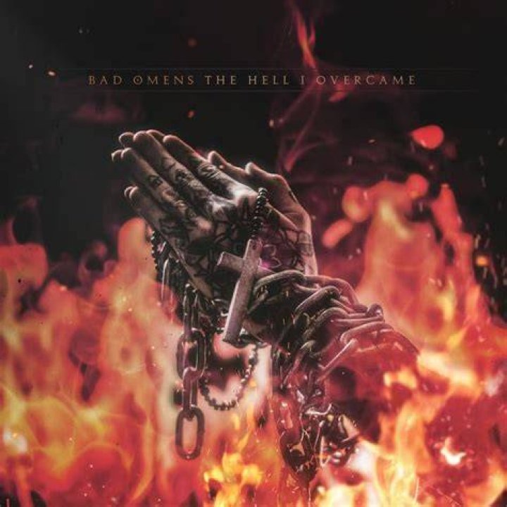 The Hell I Overcame - Bad Omens - itunes hip hop charts