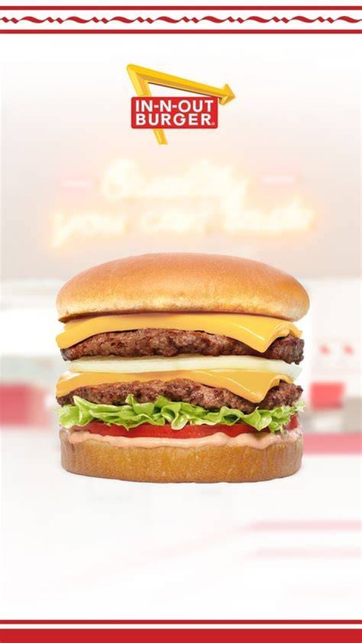 The InNOut Burger adventure tucked into The Big Lebowski