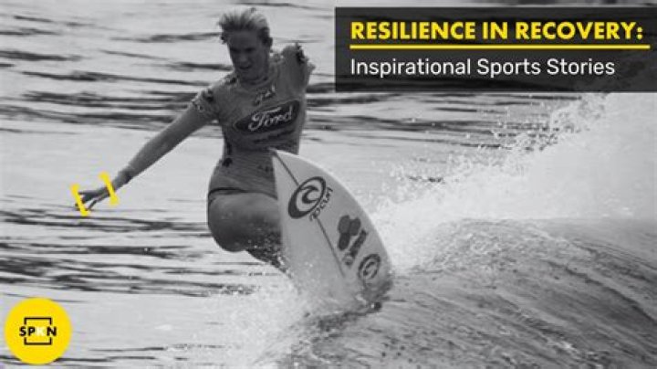 The Inspirational Story Of Resilience
