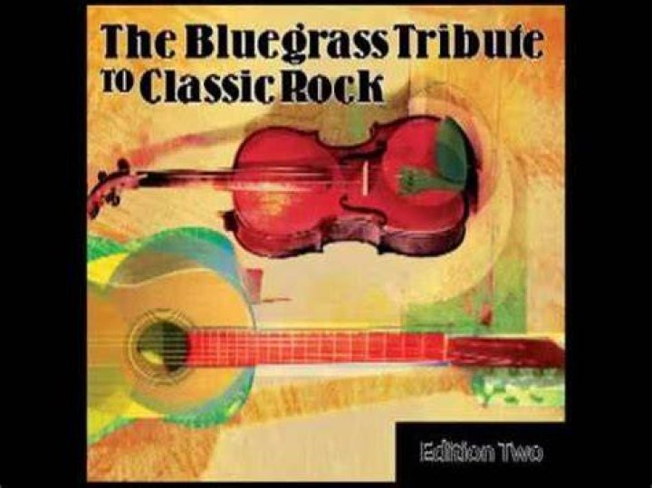 The Joker - The Bluegrass Tribute to Classic Rock, Volume 2 - Pickin' On Series - Bluegrass rock songs