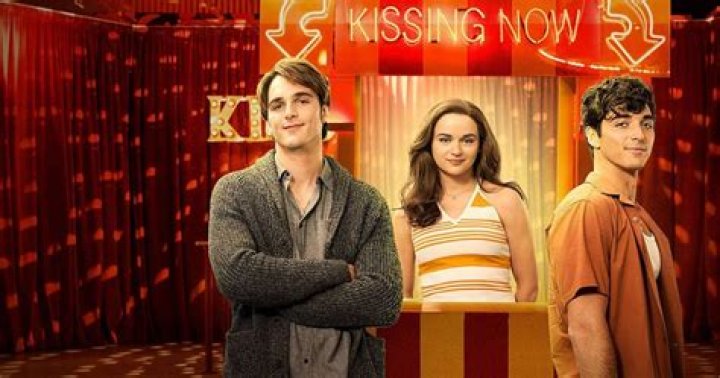 The Kissing Booth's Joel Courtney and Longtime Love Mia Scholink Are