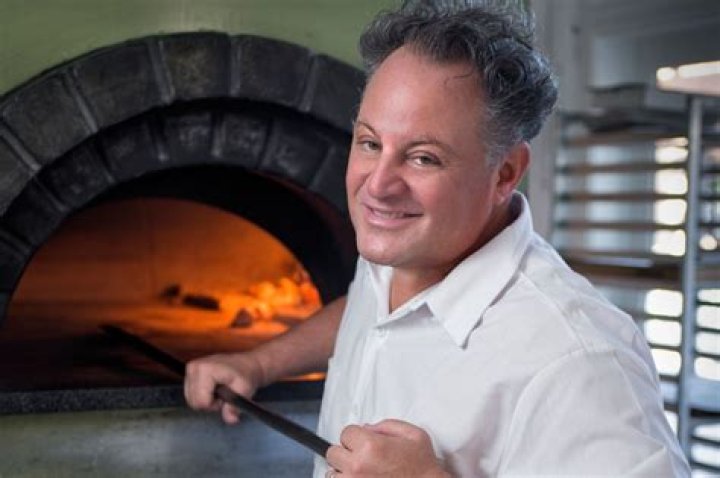 The legendary Pizza maker Chris Bianco's Wife Happily Married