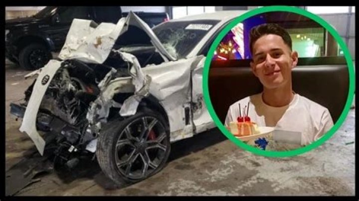 The Luis Cevallos And Alexis Rodriguez Accident A Detailed Account Of