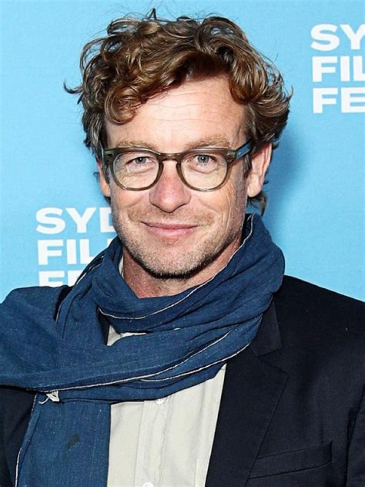 The Mentalist actor Simon Baker and wife Rebecca Rigg split Daily