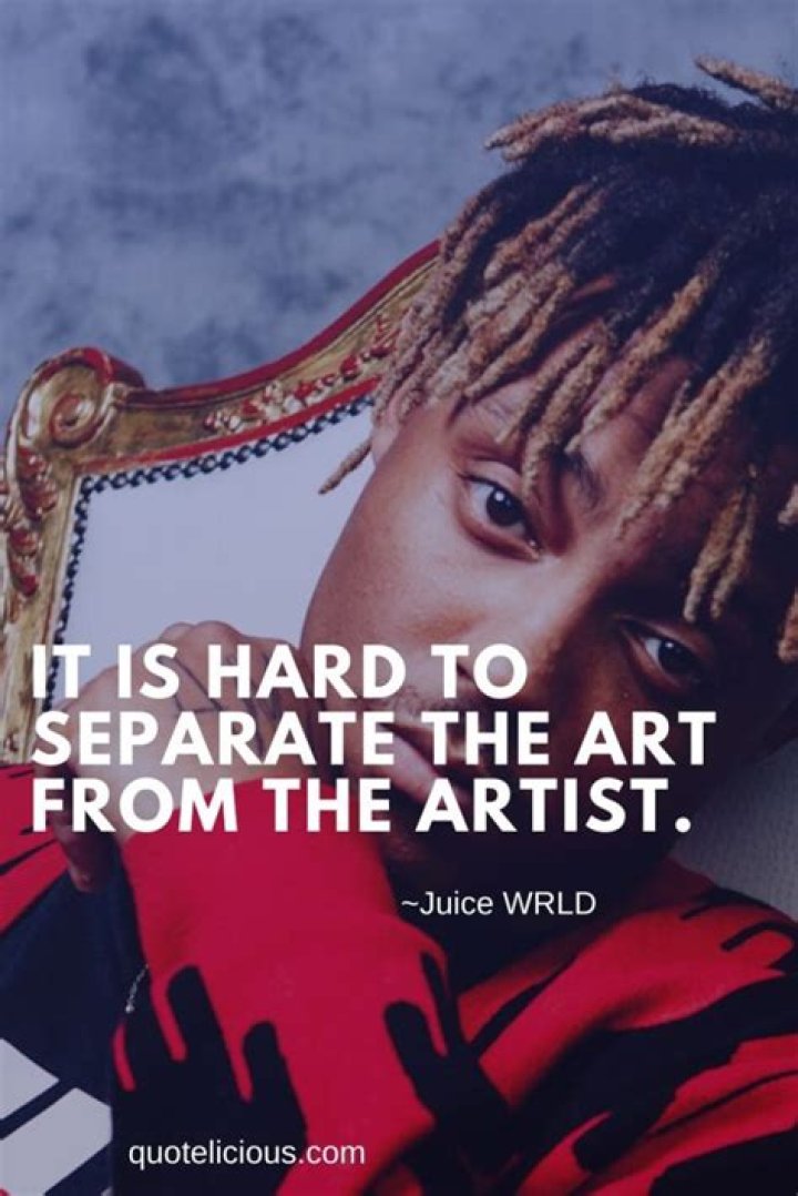 The Most Inspirational Juice WRLD Quotes for Motivation