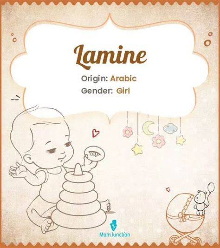 The Name Lamine popularity, meaning and origin, popular baby names