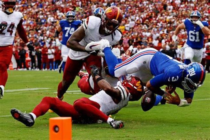 The Next NFL Tackle Sensation