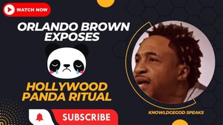 The Panda Ritual Of Hollywood Here&rsquo;s the secret it has to do with