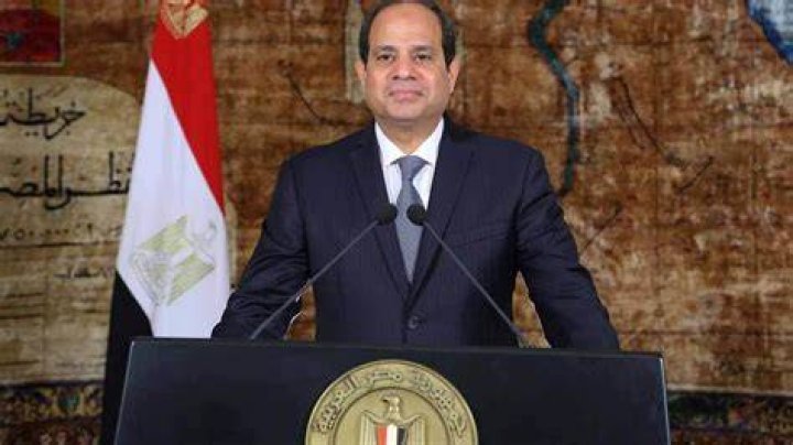 The paranoid world of Abdel Fattah elSisi Middle East Eye