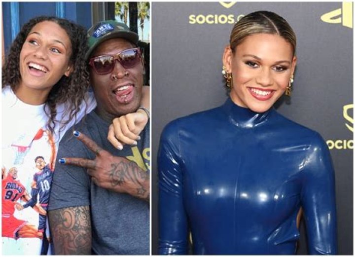 The Parents Behind Dennis Rodman's Success