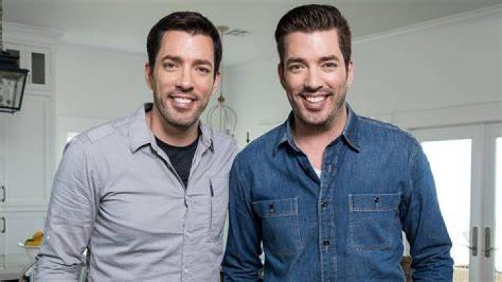 The Property Brothers Have a Third Brother &mdash; Meet J.D. Scott! Closer