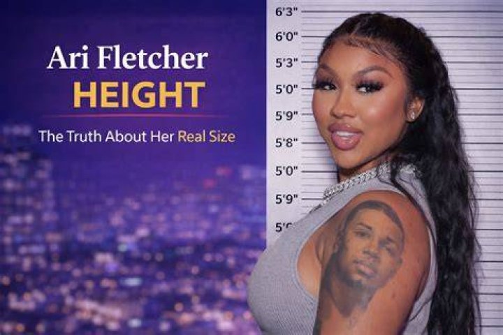 The Real Ari Fletcher NoMakeup Photos You Need To See